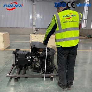 Pince forestière rotative pour excavatrice hydraulique UE, scie à bois, grappin pour bûches - Product Image 1