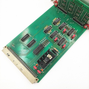 Carte de circuit imprimé DO KBA V.01031426/92 CW1 483050 581201, adaptateur de serveur, pièces de machine d'impression offset - Product Image 1