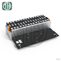 Baterai Mobil Listrik Isi Ulang NCM CALB 18.35V 174Ah Modul Baterai 3P5S Nmc untuk Mobil Listrik Kendaraan Listrik