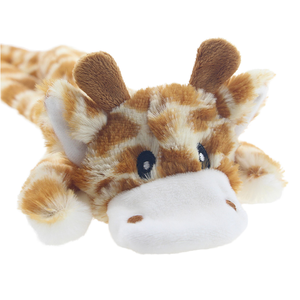 Giocattoli di lusso per cani di peluche con <span class=keywords><strong>Squeaker</strong></span> simpatici cuccioli a forma di animale domestici non ripieni di cane giocattolo da masticare - Product Image 5