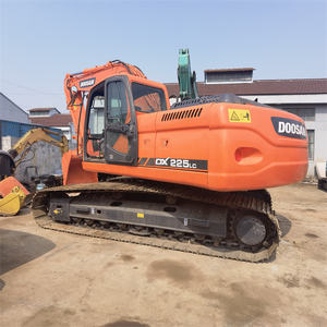 Doosan รถขุด DX225LC มือสอง Doosan รถขุดตีนตะขาบ DX225LCA - Product Image 3