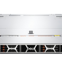 Serveur en rack Dell PowerEdge R6715 1U, série AMD EPYC 9005, DDR5, stockage et calcul d'entreprise