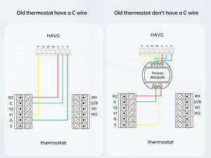 XZJ Tuya akıllı termostat 230V gaz kazan SU ISITICI WIFI ile ev ofis için Modern tasarım - Product Image 5