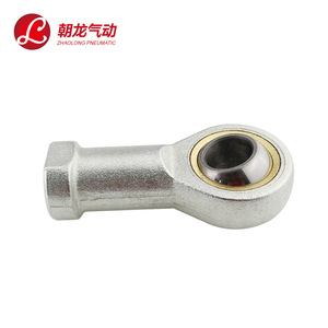 Rodamiento de Extremo de Varilla Neumática Zhaolong M8x1.25, Junta Esférica Pre-Lubricada, Diámetro Exterior de 16 mm - Product Image 1