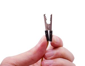 5 Pcs Micro: Bit Flat Alligator <span class=keywords><strong>Clip</strong></span> Đa Màu Sắc Cho BBC Micro: Bit <span class=keywords><strong>V1</strong></span> Và V2 - Product Image 3