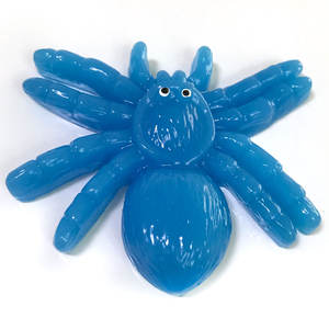 Juguete de Araña de TPR, Suave y Pegajoso, para Arrastrarse por la Pared, Juguete de Broma para Niños, Venta Directa de Fábrica - Product Image 2