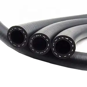 EPDM Turbo Air intake ống nước chuyển ống cao su ép đùn Silicone ống cho intercooler