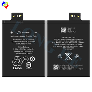 <span class=keywords><strong>Batteria</strong></span> <span class=keywords><strong>originale</strong></span> con capacità reale iPod Touch 6/7 1043mAh 3.83V per ipod 020-00428 A1641 A1574 - Product Image 3