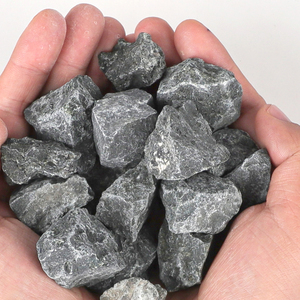Échantillon de <span class=keywords><strong>roche</strong></span> de kimberlite <span class=keywords><strong>Roche</strong></span> ignée <span class=keywords><strong>volcanique</strong></span> avec potentiel de diamant pour décor Feng Shui et mascotte - Product Image 6