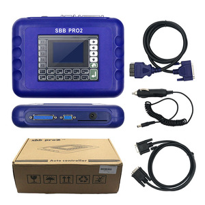 Herramienta de Diagnóstico y Programador de Llaves de Auto Aermotor SBB Pro2 V48.88 - Product Image 3