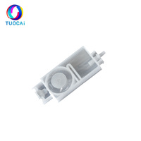 Amortiguador Dx5, Piezas Consumibles para Impresora Eco Solvente, para Impresoras Mimaki, Mutoh y Roland