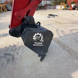 Vente chaude de mini-pelles hydrauliques d'occasion agricoles Yanmar <span class=keywords><strong>60</strong></span> Vio60 Vio55 6 tonnes d'occasion japonaises d'occasion - Product Image 4