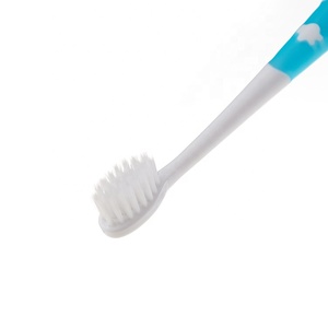 Tùy Chỉnh Nhựa Dễ Thương 4-6 Năm Trẻ Em Phim Hoạt Hình Khỉ Đào Tạo Bàn Chải Đánh Răng Cho Trẻ Em - Product Image 5