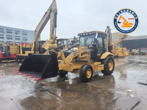 Gran Promoción, Retroexcavadora Usada JCB 3cx, Equipo de Construcción, Modelo 2018, Certificación CE ISO, Motor CAMC de Alta Calidad, 5 Toneladas - Product Image 4