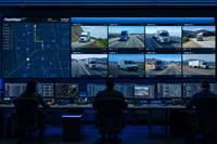 Système de gestion de flotte avancé 8 canaux avec DVR mobile, triple stockage, ADAS, DMS, BSD, surveillance conducteur, 4G, GPS, IA et surveillance MDVR 1080P