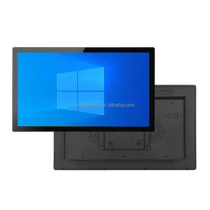 Moniteur industriel d'affichage à cristaux liquides d'affichage à écran tactile extérieur fait sur commande avec 15.6/18.5/19/21/24/27 pouces - Product Image 2