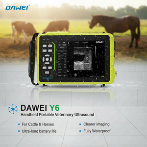 Precios de Equipos Veterinarios Dawei, <span class=keywords><strong>Precio</strong></span> de Máquina de Ultrasonido Veterinario para Uso Veterinario - Product Image 2
