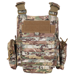 Gilet tattico Chaleco tattico sicurezza all'aperto JPC Training Rig fibbia a sgancio rapido gilet tattico da caccia - Product Image 4