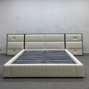 تصميم كامل حجم التوائم الملك الطفل Gril الكبار كامل الكلمة النوم الظلام بأسعار معقولة تنمو الصلبة المخملية سرير مزدوج - Product Image 1