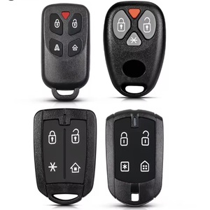 Carcasa de Repuesto para Llave de Coche con Control Remoto Positron Alarm PXN52 293 EX300 330 360 para Brasil - Product Image 1