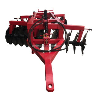 Arado de Discos Descentrado de Servicio Pesado Serie SLBZ-18 de 60-70hp para Tractores de Ruedas - Product Image 1