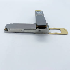 ตัวรับส่งสัญญาณ MMA1T00-VS Mellanox 200gbeup ถึง200กิกะไบต์/วินาที QSFP56 MPO 850nm SR4สูงถึง100M Optics สำหรับ GPU Direct RDMA Ai clusters - Product Image 3