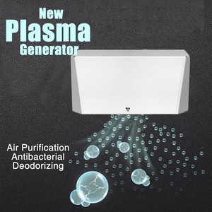 <span class=keywords><strong>Sèche</strong></span>-<span class=keywords><strong>mains</strong></span> automatique à jet d'air haute vitesse 720W, sans balais, à fixation murale pour salle de bain commerciale - Product Image 2