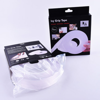 Bande adhésive Double face en PU, 1/16.4 pieds/5m, auto-adhésif, Gel collant, vente en gros