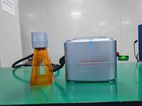 Máquina de Marcado Láser de Fibra Portátil, Precio de Fábrica, para Carrocería de Metal, Marcado Ultrafino, Impresión de Logotipos