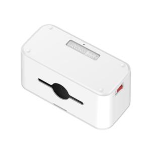 LDNIO sn5311w Quản Lý Mới hộp Dải điện 5 cổng + 3 USB sạc không dây Ổ cắm điện Dây nguồn 2m - Product Image 2