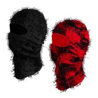 <strong>Best</strong> <strong>Selling</strong> High Quality Outdoor Unisex Warm One Hole Face Mask Knit Balaclava