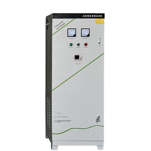 Programmazione <span class=keywords><strong>Online</strong></span> del Cabinet di controllo PLC con Bypass Soft Start 90/160/185/200/280KW - Product Image 2