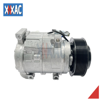 Compresseur de climatisation automobile adapté à TOYOTA Lexus LX570 V8 447280-1721 447260-6631 447160-0054 883206A320 8PK 12V