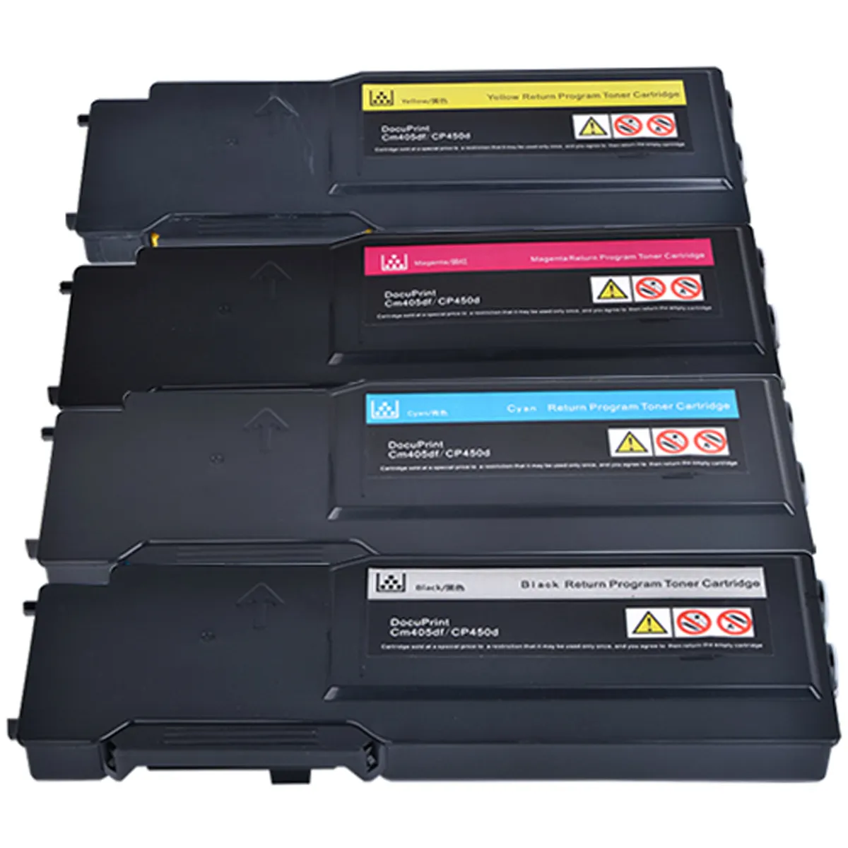 Toner Cartridge 106R02232 106R02231 106R02230 106R02229 untuk Xeroxs Phaser 6600 WC 6605 Toner