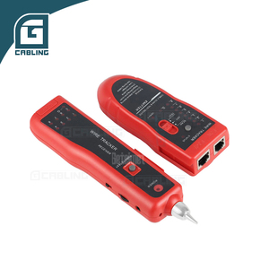 <span class=keywords><strong>Testeur</strong></span> de câble LAN Gcabling Wire Tracker, scanner de câble, outils réseau - Product Image 1