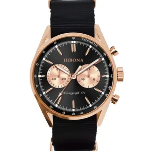自動時計男性ファッション機械式男性時計トップブランド高級ステンレス鋼自動時計