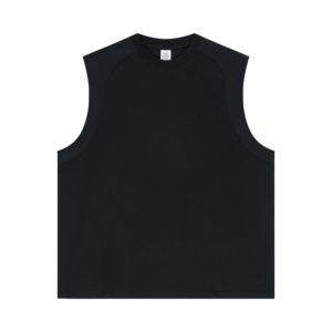 <span class=keywords><strong>Débardeur</strong></span> de sport décontracté pour homme, respirant et ample, à séchage rapide, sensation fraîche, idéal pour le basketball en été - Product Image 2