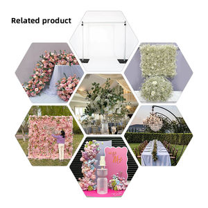 Belofte Prachtige Witte Roze Groene <span class=keywords><strong>Plant</strong></span> Baby 'S Adem Verfraaiing Voor Winkelcentrum Evenement Bruiloft <span class=keywords><strong>Live</strong></span> Tafeldecoratie - Product Image 5