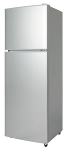 Mini réfrigérateur domestique à congélateur supérieur Petits congélateurs à <span class=keywords><strong>double</strong></span> <span class=keywords><strong>porte</strong></span> avec poignée Bcd-180 pour hôtels - Product Image 3