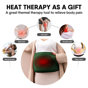 Chauffe-main électrique portatif avec batterie portable, ml, bouteille d'eau chaude, <span class=keywords><strong>lit</strong></span> confortable, chauffe-mains, massage, chauffant à 75 degrés - Product Image 3