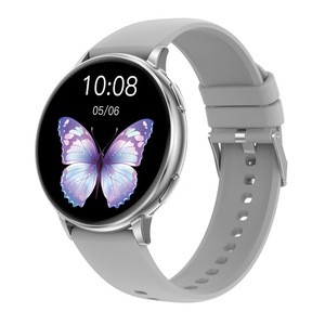 สมาร์ทวอทช์ T11 ฟิตเนส หน้าจอ 1.32 นิ้ว รองรับการโทรผ่านบลูทูธ ชำระเงินแบบออฟไลน์ วัดอัตราการเต้นของหัวใจ วัดออกซิเจนในเลือด ตัวติดตามสุขภาพ - Product Image 6