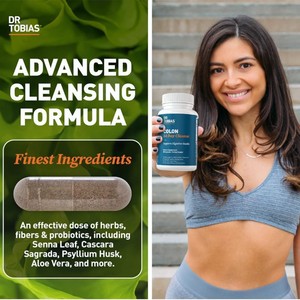 TK Amazon Explosies Spot 14 Dagen Reinigingscapsule COLON 14 Dagen Reiniging Darm 100ml Bevordert de Spijsvertering - Product Image 2