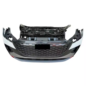 2024 pour Audi Q4 E-tron Enactus Q4 Etron 40 E-tron 50 E-tron SUV EV voiture 4WD carbone plastique nouvelle énergie - Product Image 4