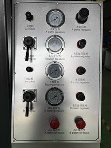 ガラス接着機断熱ガラスカーテン壁接着機2成分接着機回転式接着機 - Product Image 5