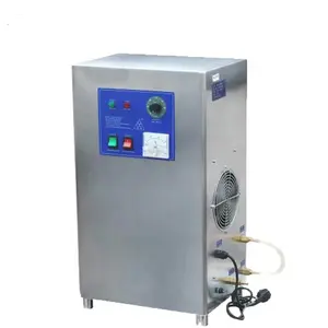 2024 Huamo 3G 5G 10G 30G Aquicultuur Ozon Machine Sterilisator Ozonatoren Ozongenerator Voor Water Fruit En Groente