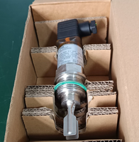 Capteur de niveau à tige vibrante série LFV200 LFV, haute sensibilité, pour détection de liquides et de matériaux solides, équipement pour PLC
