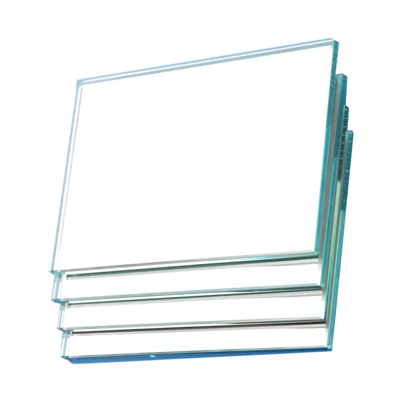 China Factory Directly Export Glass Mirror Price Per Square Meter Raw Mirror Sheet