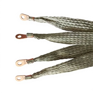 Harness Kabel Sambungan Aki Mobil dengan Kawat Tembaga Berlapis Timah untuk Penggunaan Mobil & Motor, Isolasi Nilon - Product Image 1