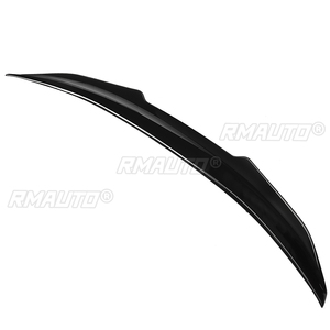 สปอยเลอร์หลังทรง PSM สำหรับ BMW F82 M4 ปี 2015-2020 รุ่น F82 M4 ชุดแต่งสปอยเลอร์หลัง ปีกหลัง ครอบฝากระโปรงท้าย - Product Image 3