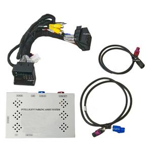 Interface vidéo de caméra de recul automobile PCM 5.0 de haute qualité, écran d'origine du véhicule, décodage automatique pour Porsche Cayenne Macan <span class=keywords><strong>911</strong></span> - Product Image 1